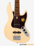 Sire V5 Alder 5-string Jazz Bass - Vintage White (2023)