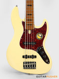 Sire V5 Alder 5-string Jazz Bass - Vintage White (2023)