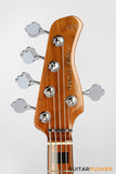 Sire V5 Alder 5-string Jazz Bass - Vintage White (2023)