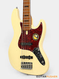 Sire V5 Alder 5-string Jazz Bass - Vintage White (2023)