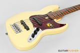 Sire V5 Alder 5-string Jazz Bass - Vintage White (2023)