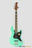 Sire V5R Alder 5-string JB Bass - Mild Green (2023)