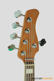 Sire V5R Alder 5-string JB Bass - Mild Green (2023)