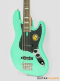 Sire V5R Alder 5-string JB Bass - Mild Green (2023)