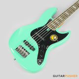 Sire V5R Alder 5-string JB Bass - Mild Green (2023)