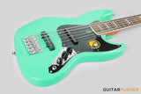 Sire V5R Alder 5-string JB Bass - Mild Green (2023)