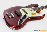 Sire V7 Alder 4-String JB Bass Guitar - Candy Apple Red (New Gen)