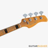 Sire V7 Alder 4-String JB Bass Guitar - Dark Forest (New Gen)