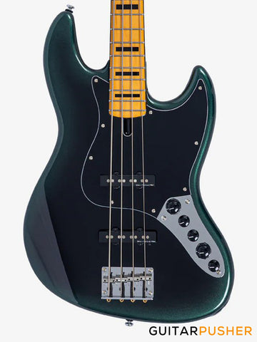 Sire V7 Alder 4-String JB Bass Guitar - Dark Forest (New Gen)