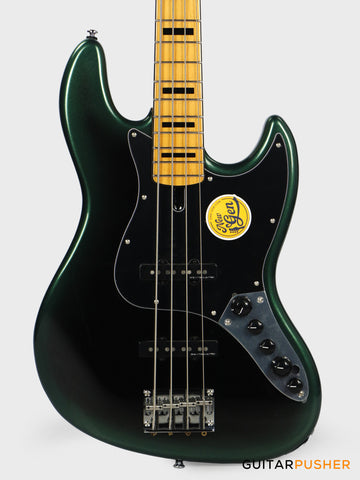 Sire V7 Alder 4-String JB Bass Guitar - Dark Forest (New Gen)