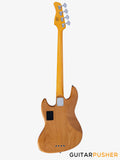 Sire V7 Alder 4-String JB Bass Guitar - Natural (New Gen)