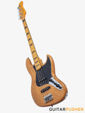 Sire V7 Alder 4-String JB Bass Guitar - Natural (New Gen)