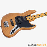 Sire V7 Alder 4-String JB Bass Guitar - Natural (New Gen)