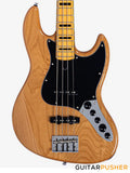Sire V7 Alder 4-String JB Bass Guitar - Natural (New Gen)