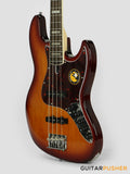 Sire V7 Alder 4-String JB Bass Tobacco Sunburst (2023)