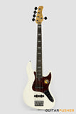 Sire V7 Alder 5-String JB Bass Antique White (2023)