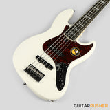 Sire V7 Alder 5-String JB Bass Antique White (2023)