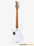 Sire V7 Alder 5-String JB Bass Guitar - Antique White (New Gen)