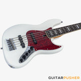 Sire V7 Alder 5-String JB Bass Guitar - Antique White (New Gen)