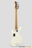 Sire V7 Alder 5-String JB Bass Guitar - Antique White (New Gen)