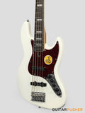Sire V7 Alder 5-String JB Bass Guitar - Antique White (New Gen)