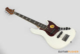 Sire V7 Alder 5-String JB Bass Guitar - Antique White (New Gen)