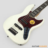 Sire V7 Alder 5-String JB Bass Guitar - Antique White (New Gen)