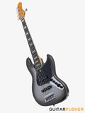 Sire V7 Alder 5-String JB Bass Guitar - Mercury (New Gen)