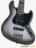 Sire V7 Alder 5-String JB Bass Guitar - Mercury (New Gen)