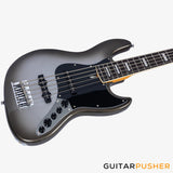 Sire V7 Alder 5-String JB Bass Guitar - Mercury (New Gen)