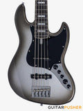 Sire V7 Alder 5-String JB Bass Guitar - Mercury (New Gen)