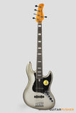 Sire V7 Alder 5-String JB Bass Guitar - Mercury (New Gen)