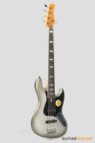 Sire V7 Alder 5-String JB Bass Guitar - Mercury (New Gen)