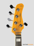 Sire V7 Alder 5-String JB Bass Guitar - Mercury (New Gen)