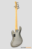 Sire V7 Alder 5-String JB Bass Guitar - Mercury (New Gen)