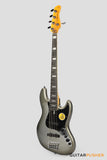 Sire V7 Alder 5-String JB Bass Guitar - Mercury (New Gen)