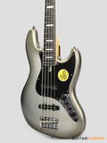 Sire V7 Alder 5-String JB Bass Guitar - Mercury (New Gen)