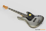 Sire V7 Alder 5-String JB Bass Guitar - Mercury (New Gen)