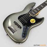Sire V7 Alder 5-String JB Bass Guitar - Mercury (New Gen)