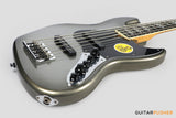 Sire V7 Alder 5-String JB Bass Guitar - Mercury (New Gen)
