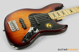 Sire V7 Alder 5-String JB Bass Tobacco Sunburst (2023)