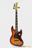 Sire V7 Alder 5-String JB Bass Tobacco Sunburst (2023)