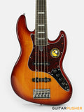 Sire V7 Alder 5-String JB Bass Tobacco Sunburst (2023)