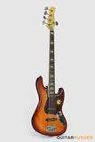 Sire V7 Alder 5-String JB Bass Tobacco Sunburst (2023)