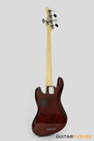 Sire V7 Alder 5-String JB Bass Tobacco Sunburst (2023)
