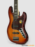 Sire V7 Alder 5-String JB Bass Tobacco Sunburst (2023)