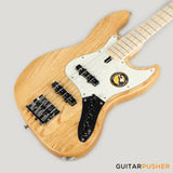 Sire V7 Swamp Ash Reissue 4-String Bass - Natural Satin (2024)