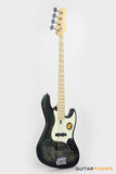 Sire V7 Swamp Ash Reissue 4-String Bass - Transparent Black Satin (2024)