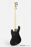 Sire V7 Swamp Ash Reissue 4-String Bass - Transparent Black Satin (2024)