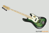 Sire V7 Swamp Ash Reissue 4-String Bass - Transparent Green Satin (2024)